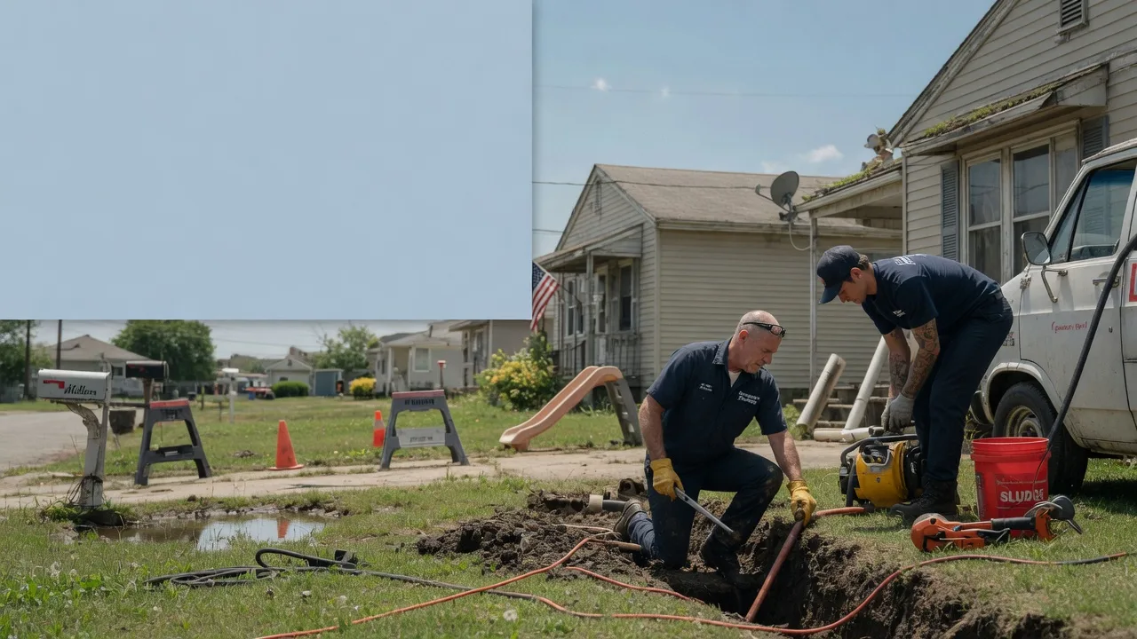 Emergency Plumber in Farmerville, LA near me